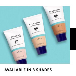 COVERGIRL Smoothers Lightweight BB Cream
