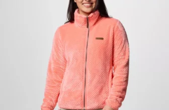 Women’s Fire Side™ II Sherpa Full Zip Fleece – The Perfect Blend of Style and Warmth
