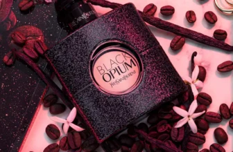 Black Opium Eau de Parfum – The Seductive Scent of Coffee & White Flowers