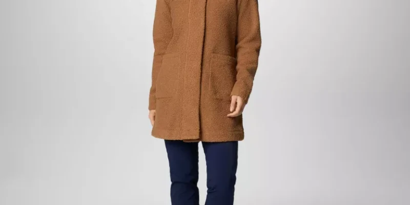 Women’s Panorama™ Long Jacket — Cozy, Chic, and Completely Irresistible