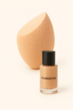 Achieve a Flawless Look with the Flawless Complexion Angled Sponge