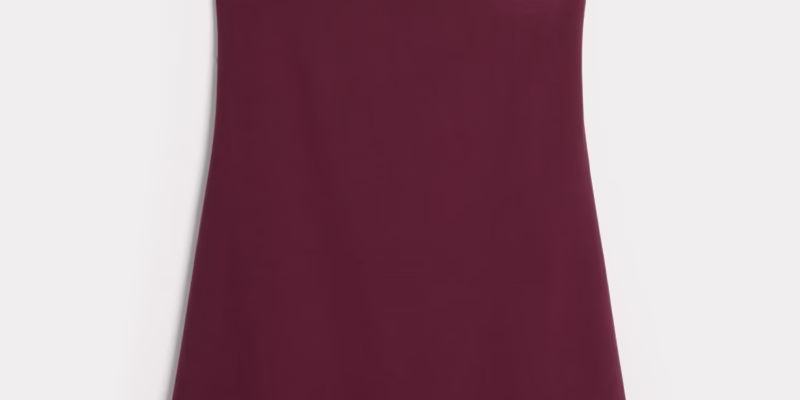 The Gilly Hicks Active Dress: Athleisure, Elevated