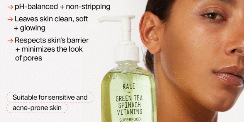 “The Green Juice Cleanse for Your Face”: An In-Depth Look at Youth To The People’s Superfood Gentle Antioxidant Refillable Cleanser