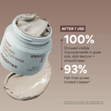 Super Volcanic AHA Pore Clearing Clay Mask – Your Ultimate Deep-Clean Solution