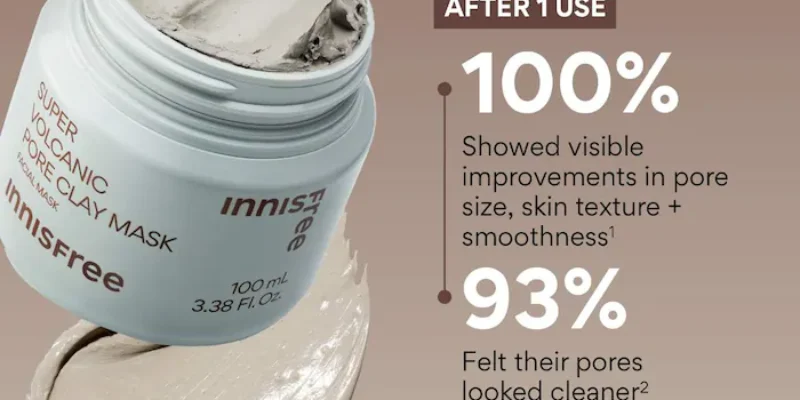 Super Volcanic AHA Pore Clearing Clay Mask – Your Ultimate Deep-Clean Solution